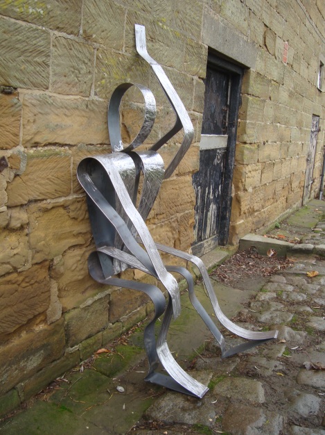 New Commission Sculpture to go to Norton Lindlsey